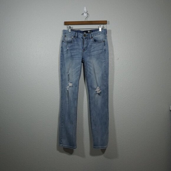 Boy's Tilly's Distressed Size 16 Jeans - Picture 10 of 10